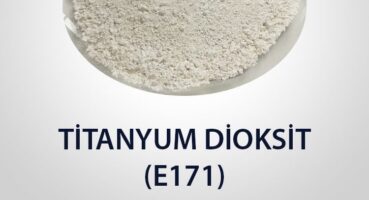 Titanyum Dioksit