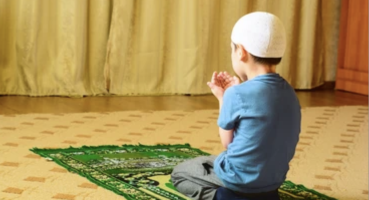 Çocuklarda Yaş Gruplarına Göre İslâmî Eğitim 1