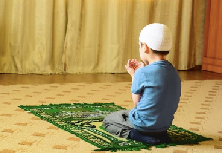 Çocuklarda Yaş Gruplarına Göre İslâmî Eğitim 1